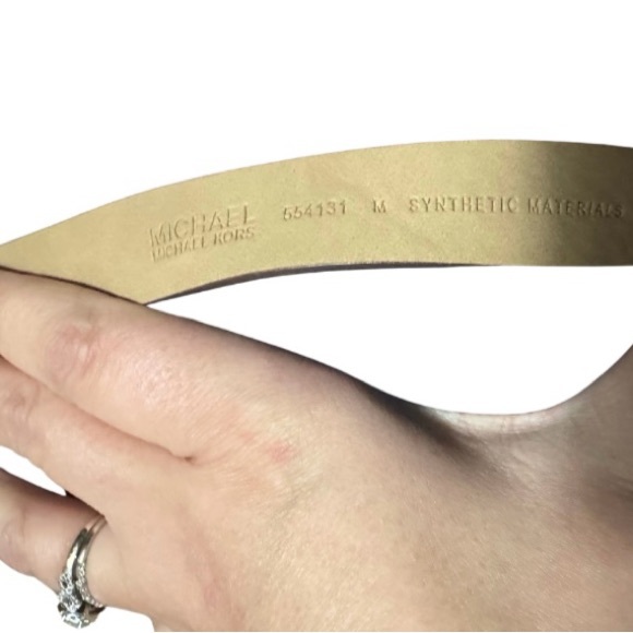 Michael Kors Signature Belt Bag - Picture 12 of 12